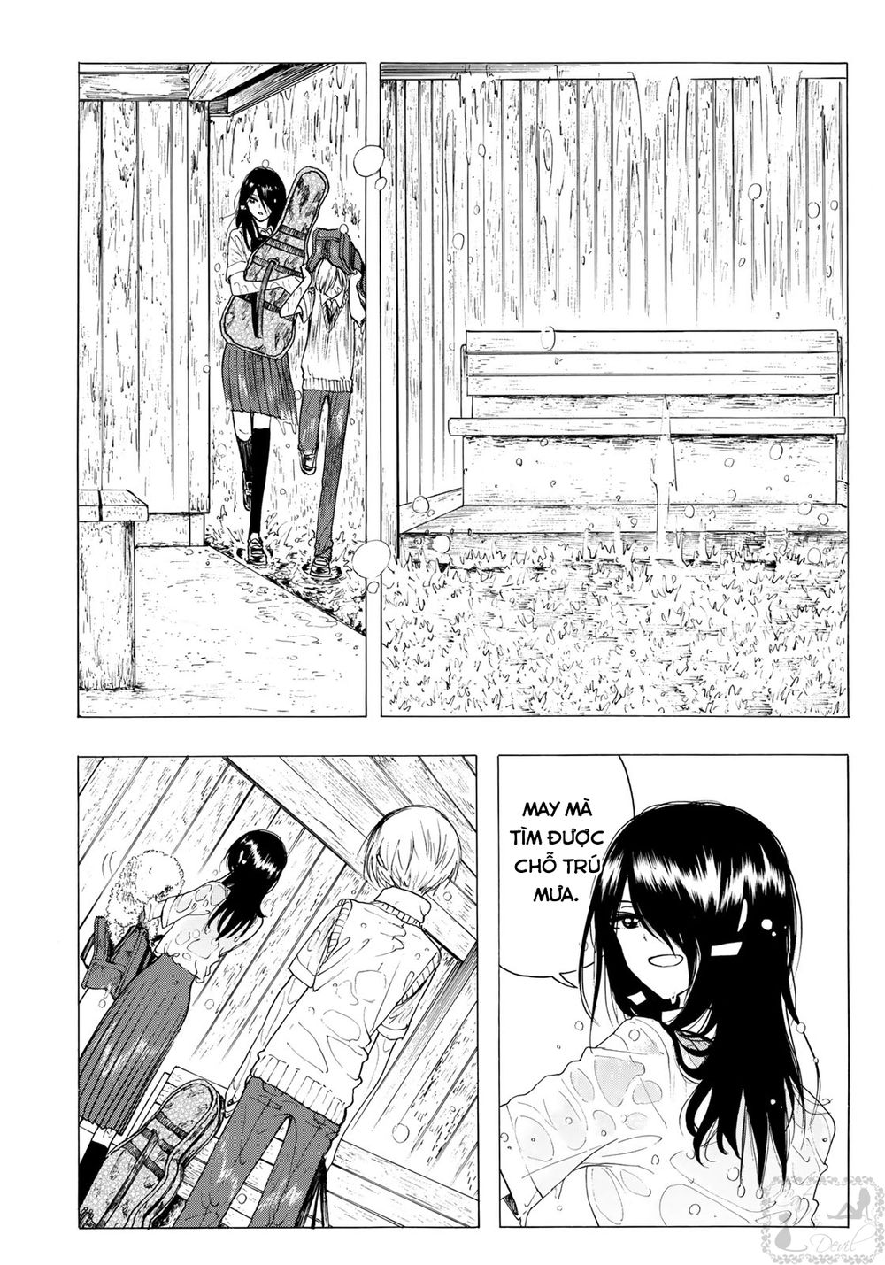 Miageru To Kimi Wa Chapter 12 - 5