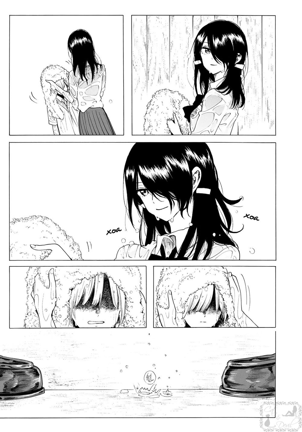 Miageru To Kimi Wa Chapter 12 - 6