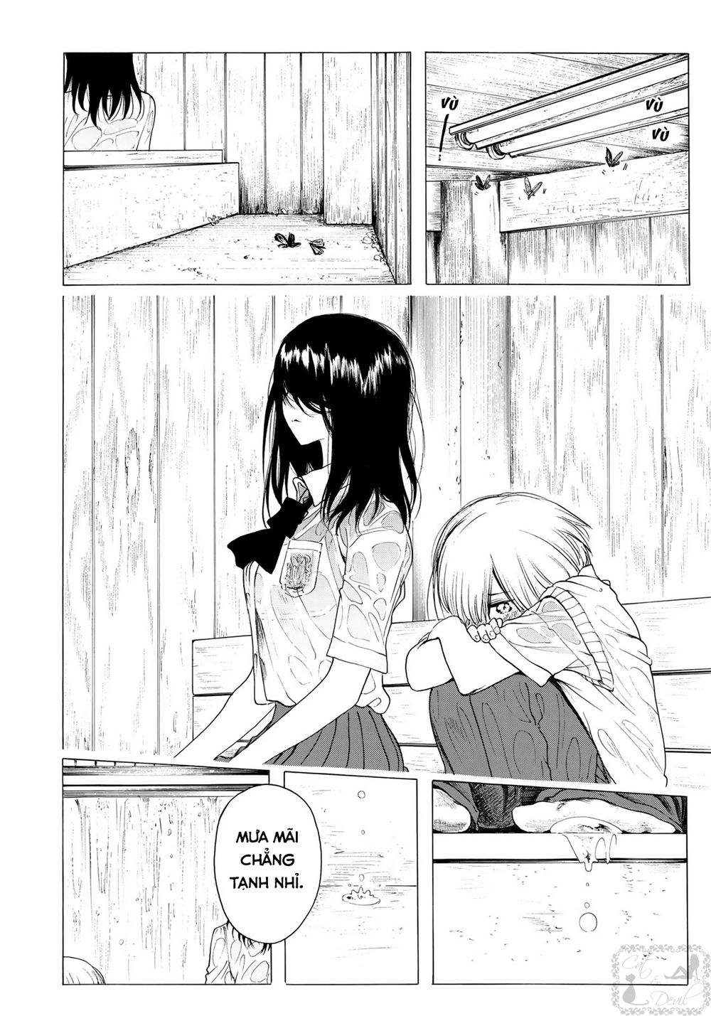 Miageru To Kimi Wa Chapter 12 - 9