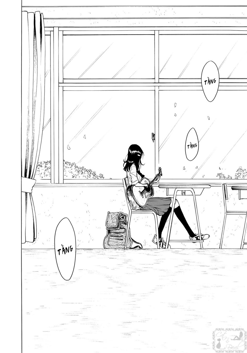 Miageru To Kimi Wa Chapter 13 - 11