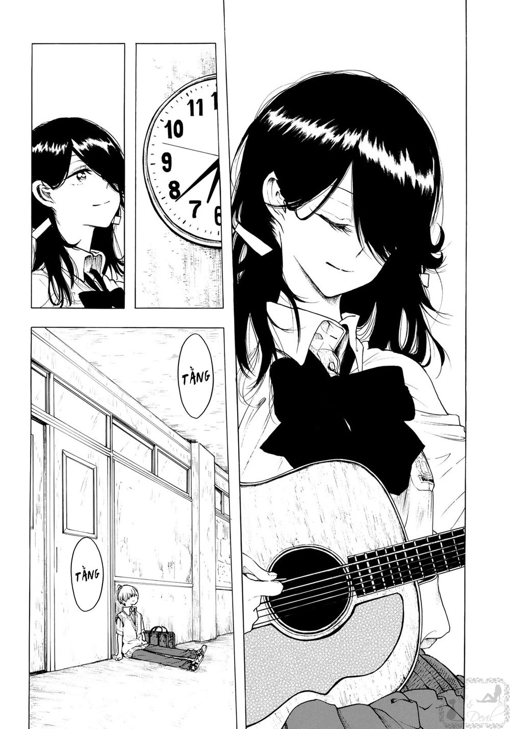 Miageru To Kimi Wa Chapter 13 - 12