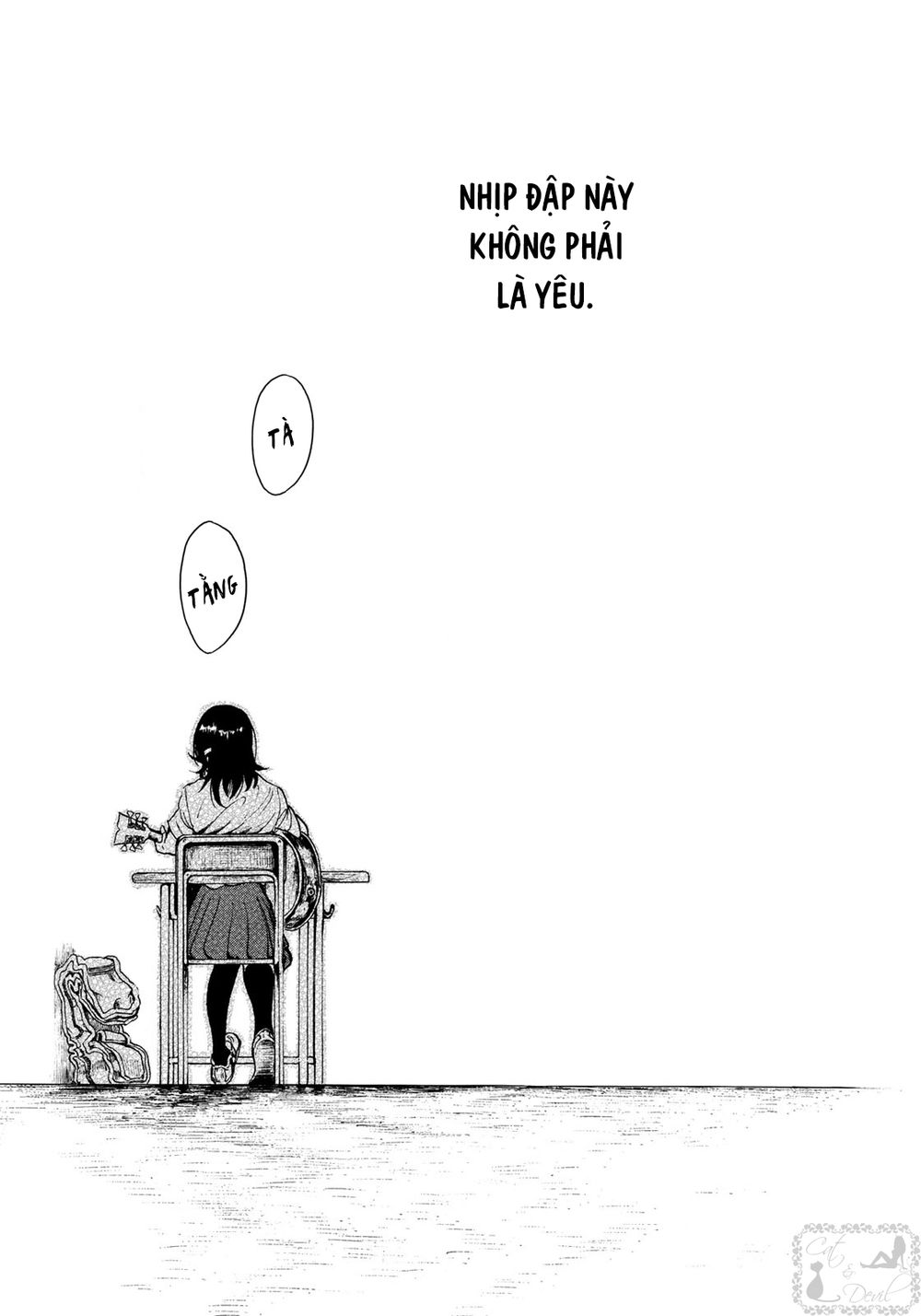 Miageru To Kimi Wa Chapter 13 - 14