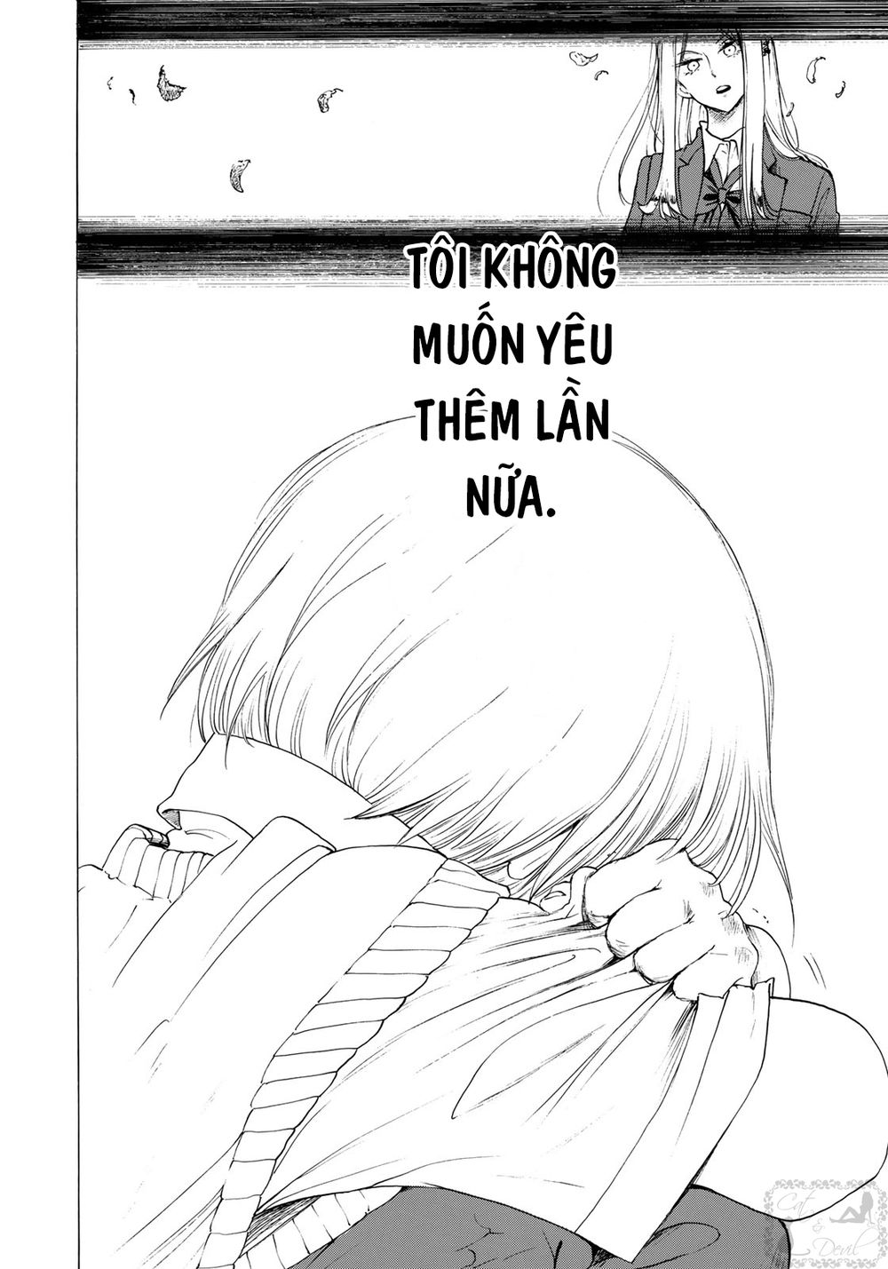 Miageru To Kimi Wa Chapter 13 - 15