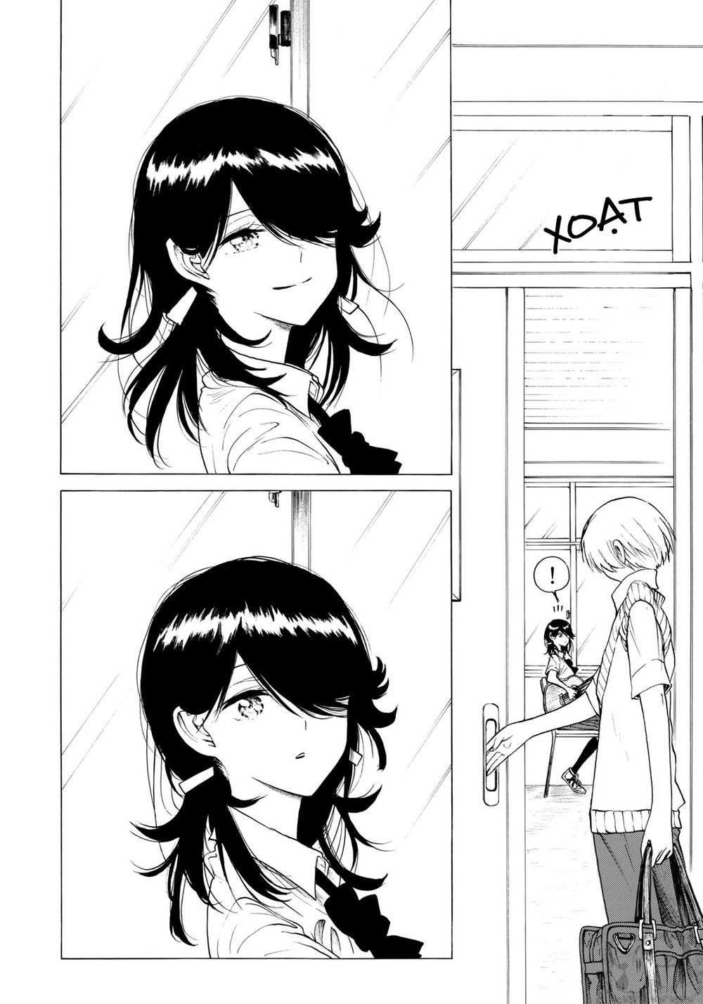 Miageru To Kimi Wa Chapter 13 - 17