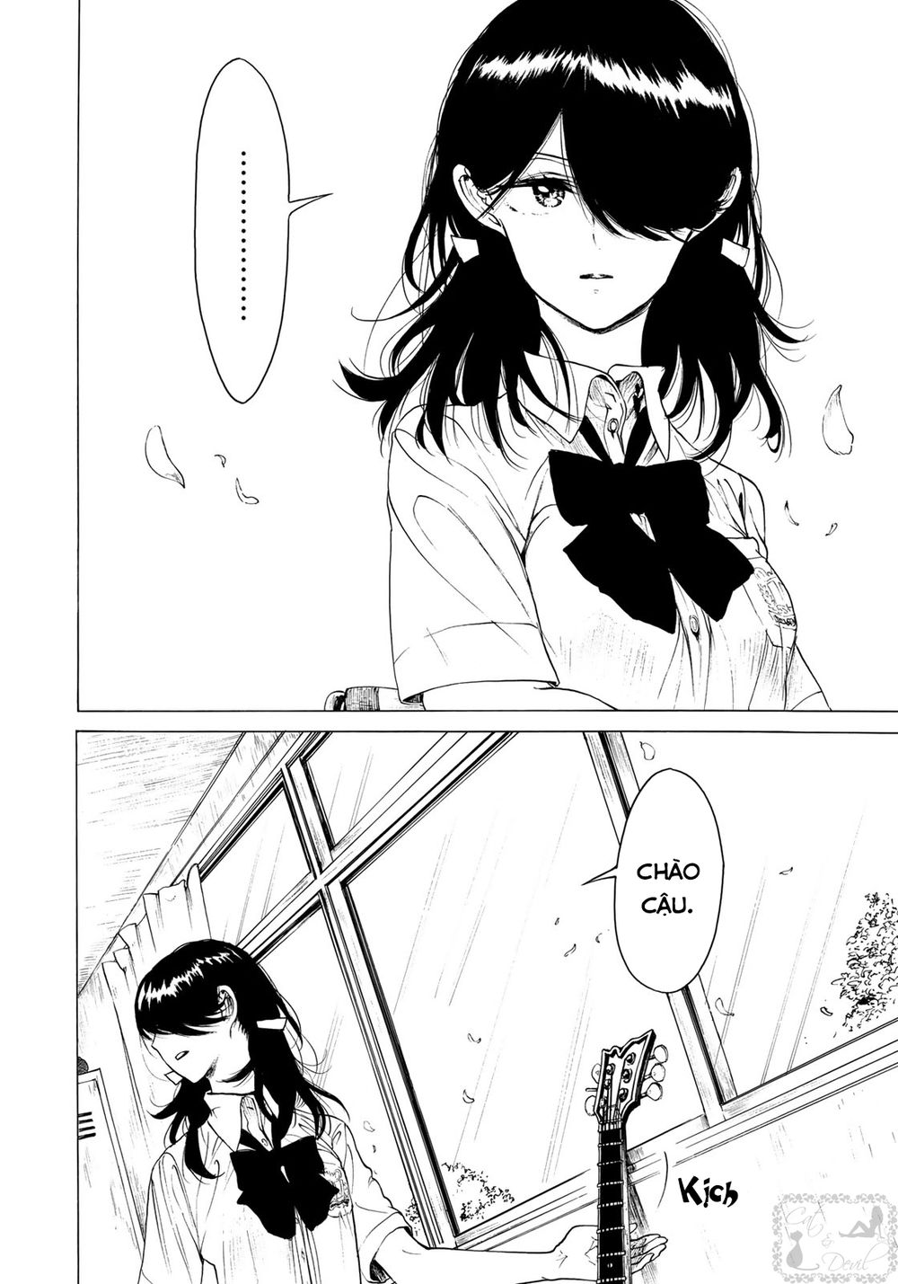 Miageru To Kimi Wa Chapter 13 - 19