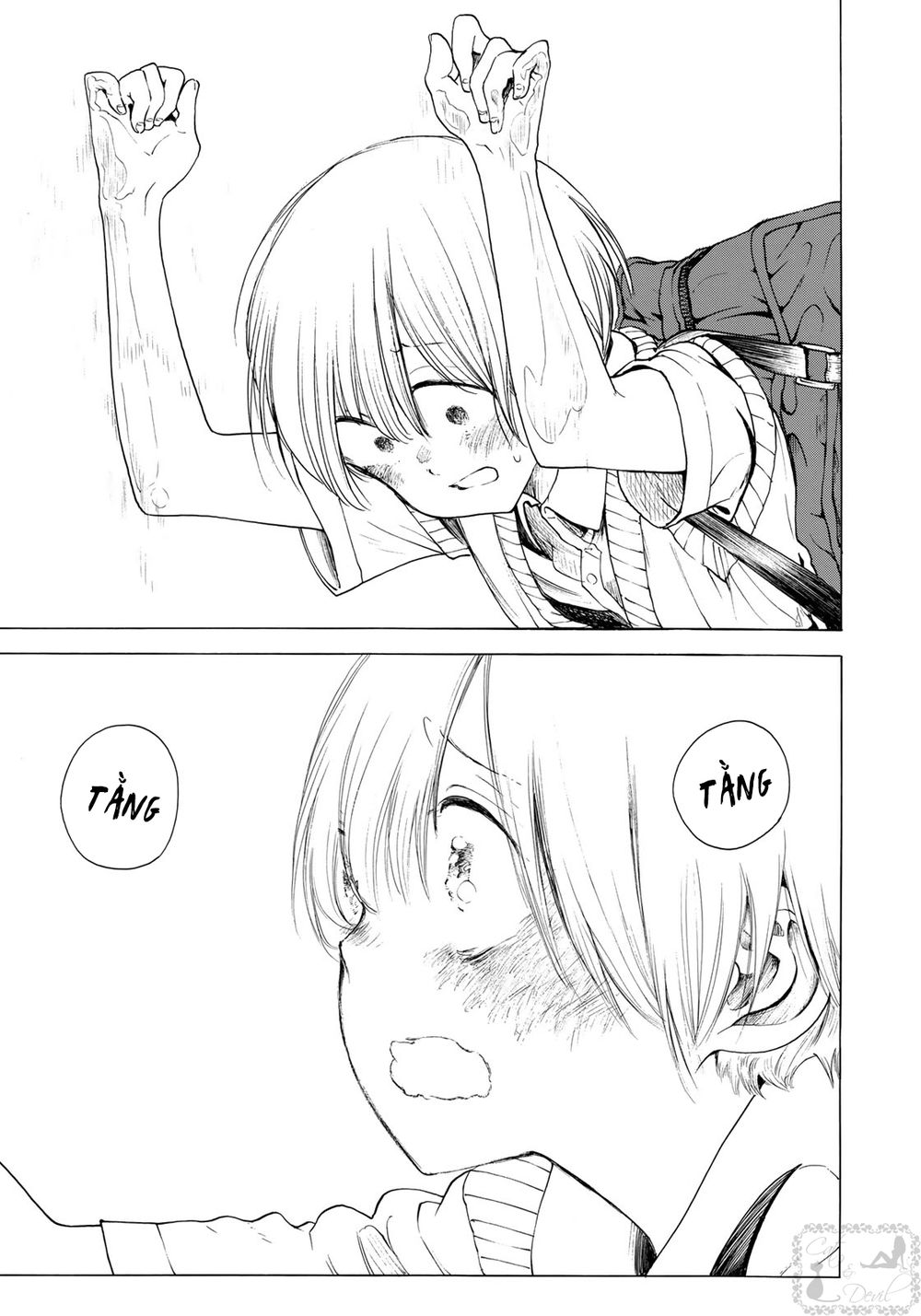 Miageru To Kimi Wa Chapter 13 - 10