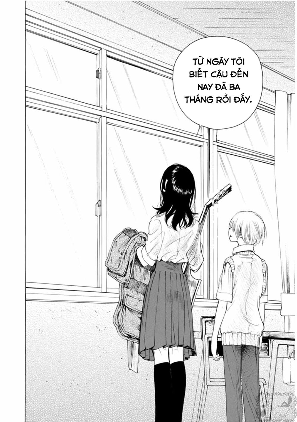 Miageru To Kimi Wa Chapter 14 - 18