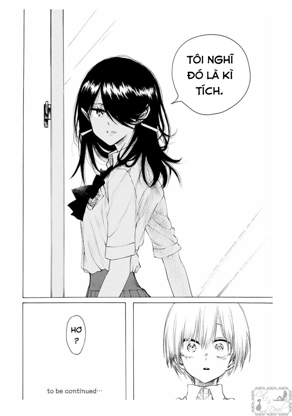 Miageru To Kimi Wa Chapter 14 - 20