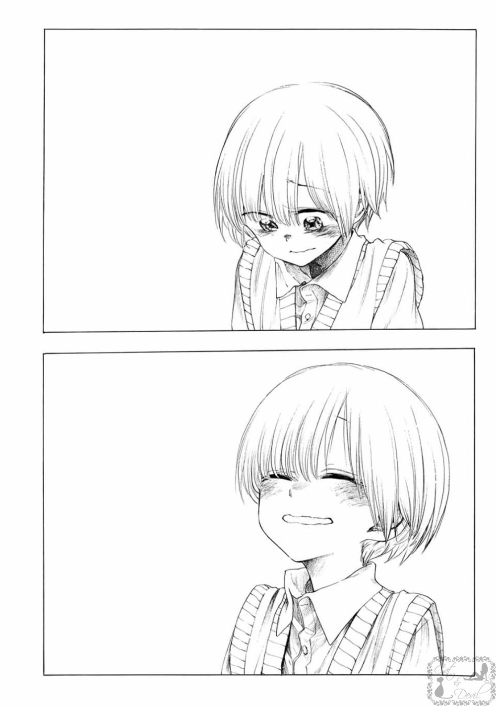 Miageru To Kimi Wa Chapter 14 - 10