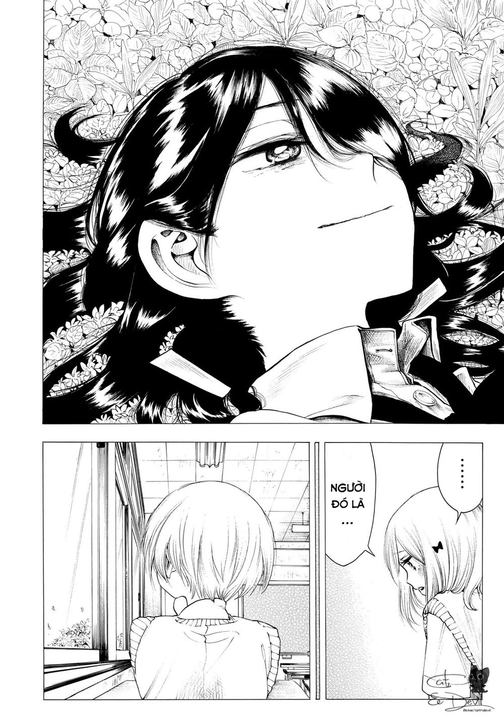 Miageru To Kimi Wa Chapter 15 - 17