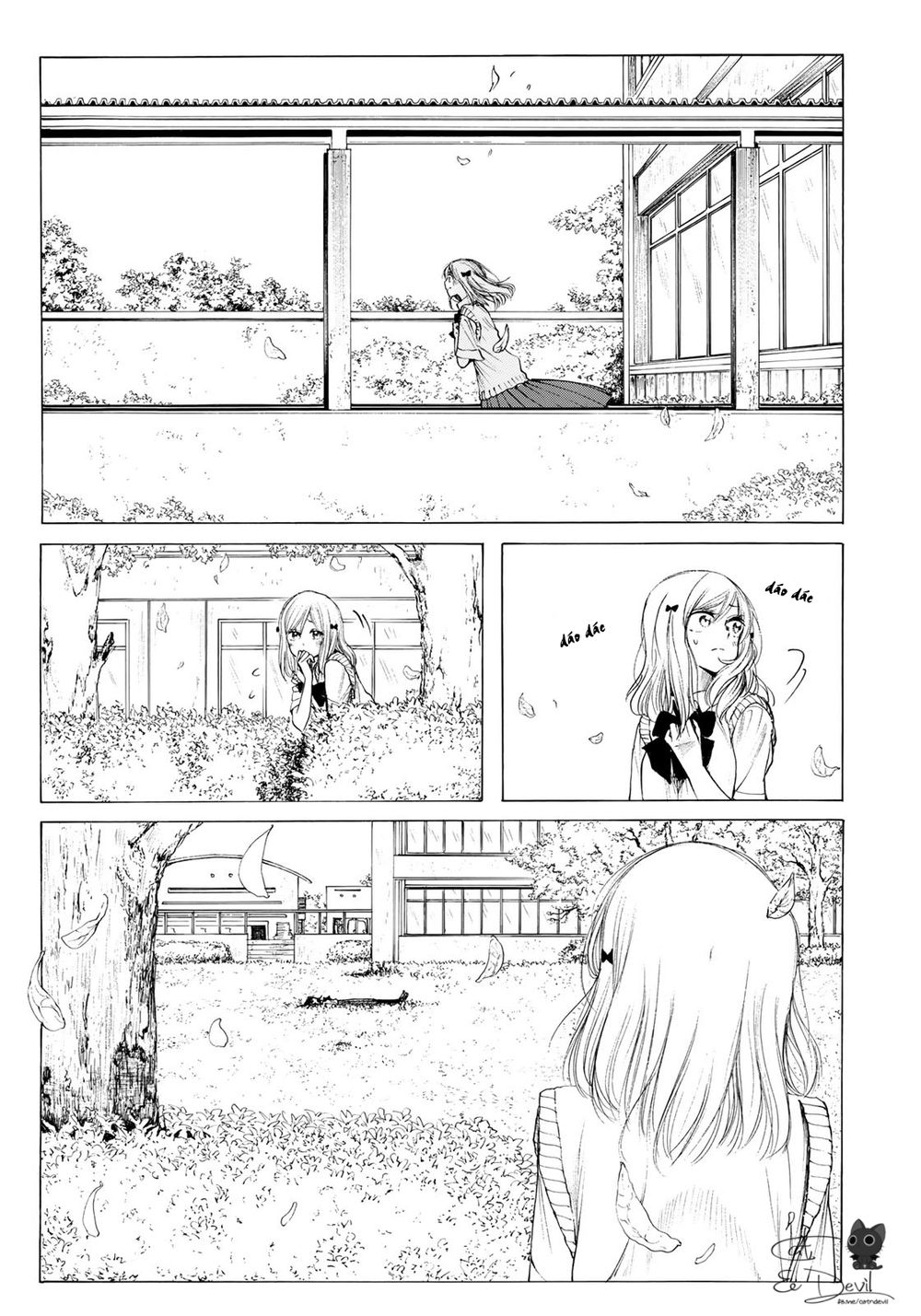 Miageru To Kimi Wa Chapter 15 - 6