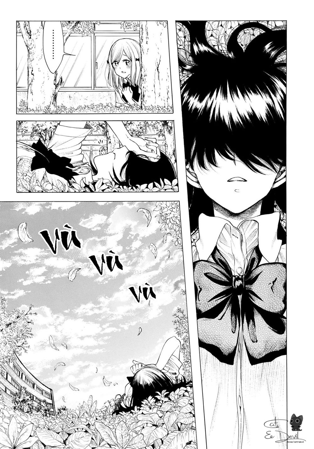 Miageru To Kimi Wa Chapter 15 - 8