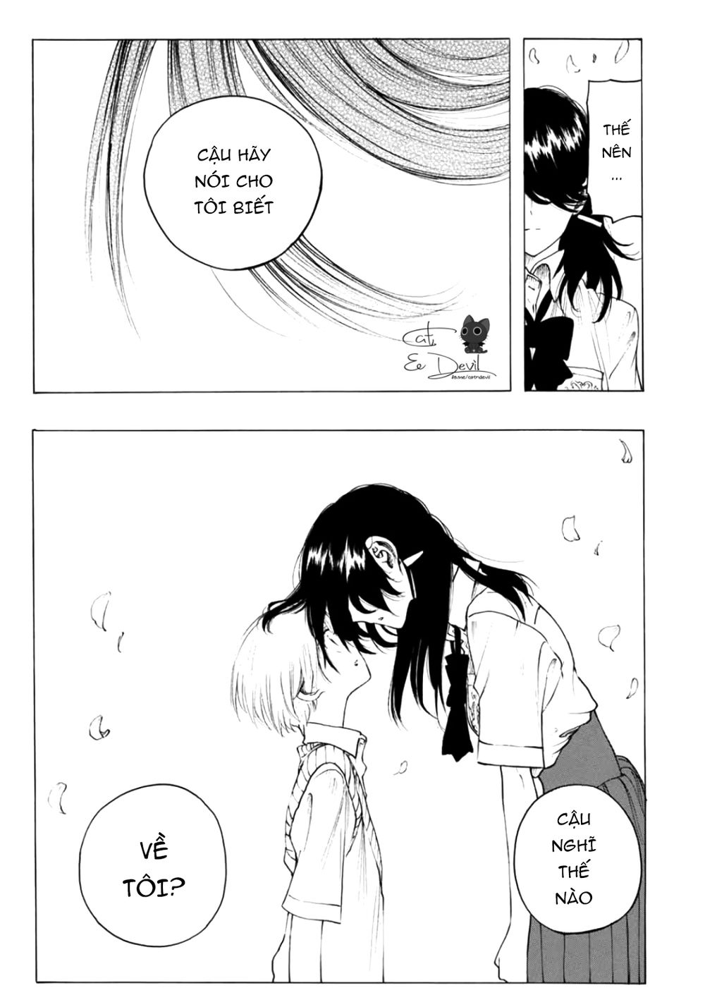 Miageru To Kimi Wa Chapter 16 - 20