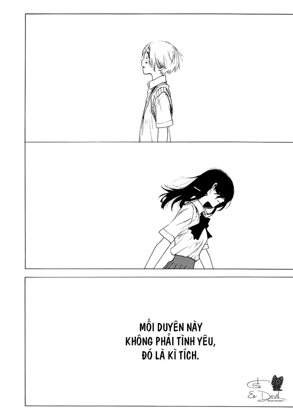 Miageru To Kimi Wa Chapter 16 - 3