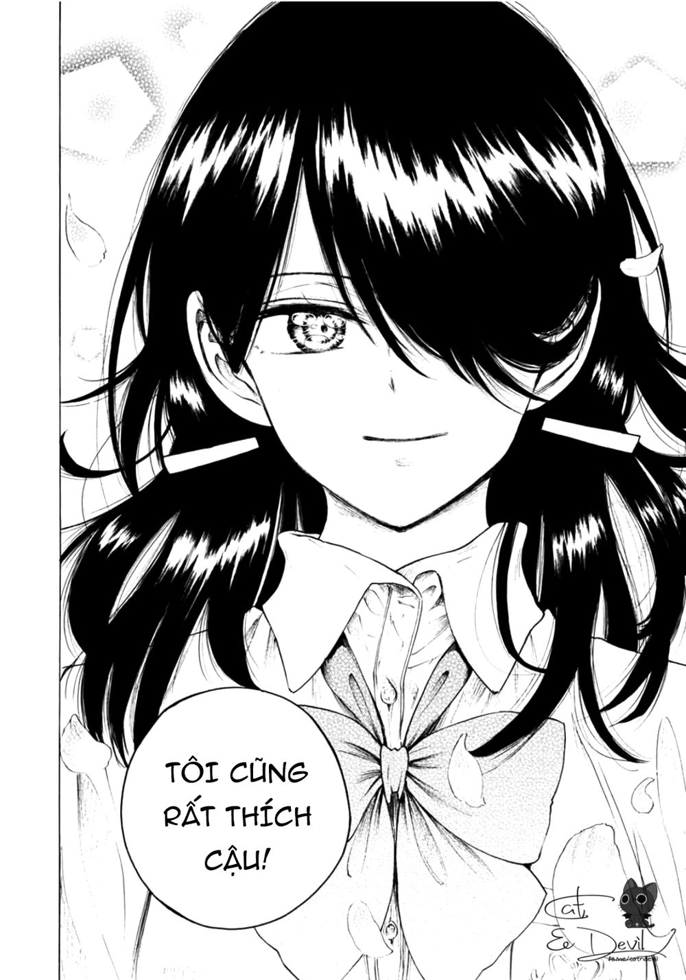 Miageru To Kimi Wa Chapter 16 - 23