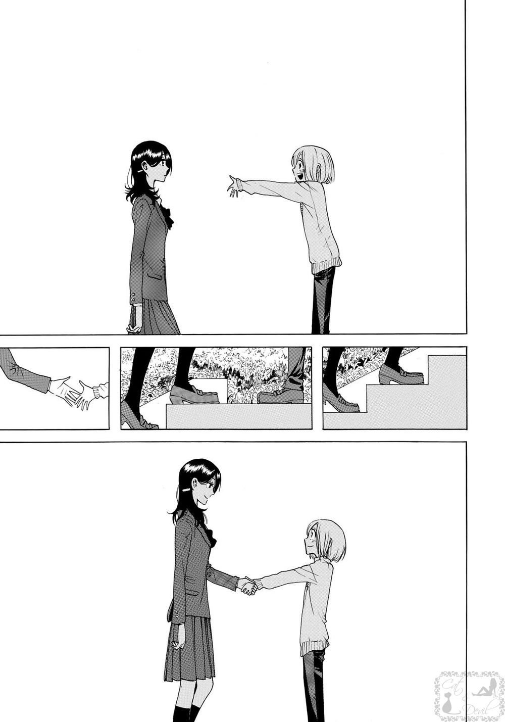 Miageru To Kimi Wa Chapter 2 - 19