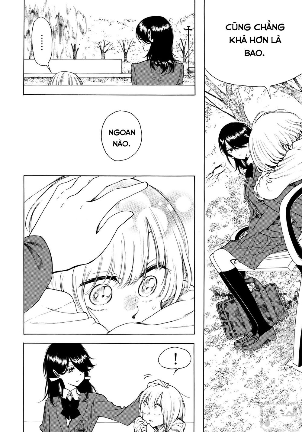 Miageru To Kimi Wa Chapter 2 - 6