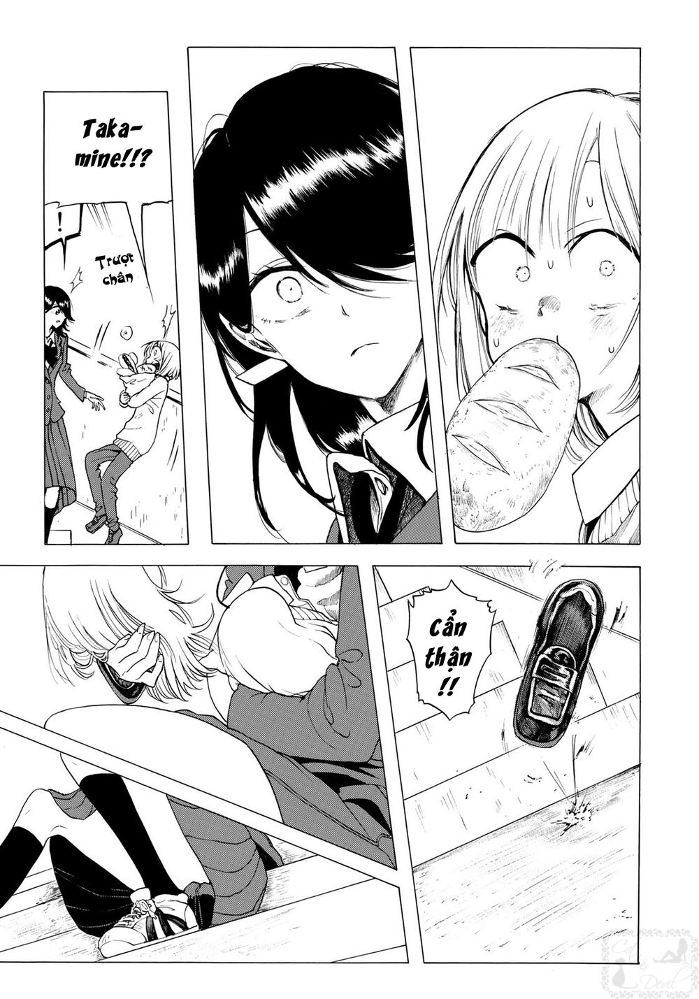 Miageru To Kimi Wa Chapter 3 - 20