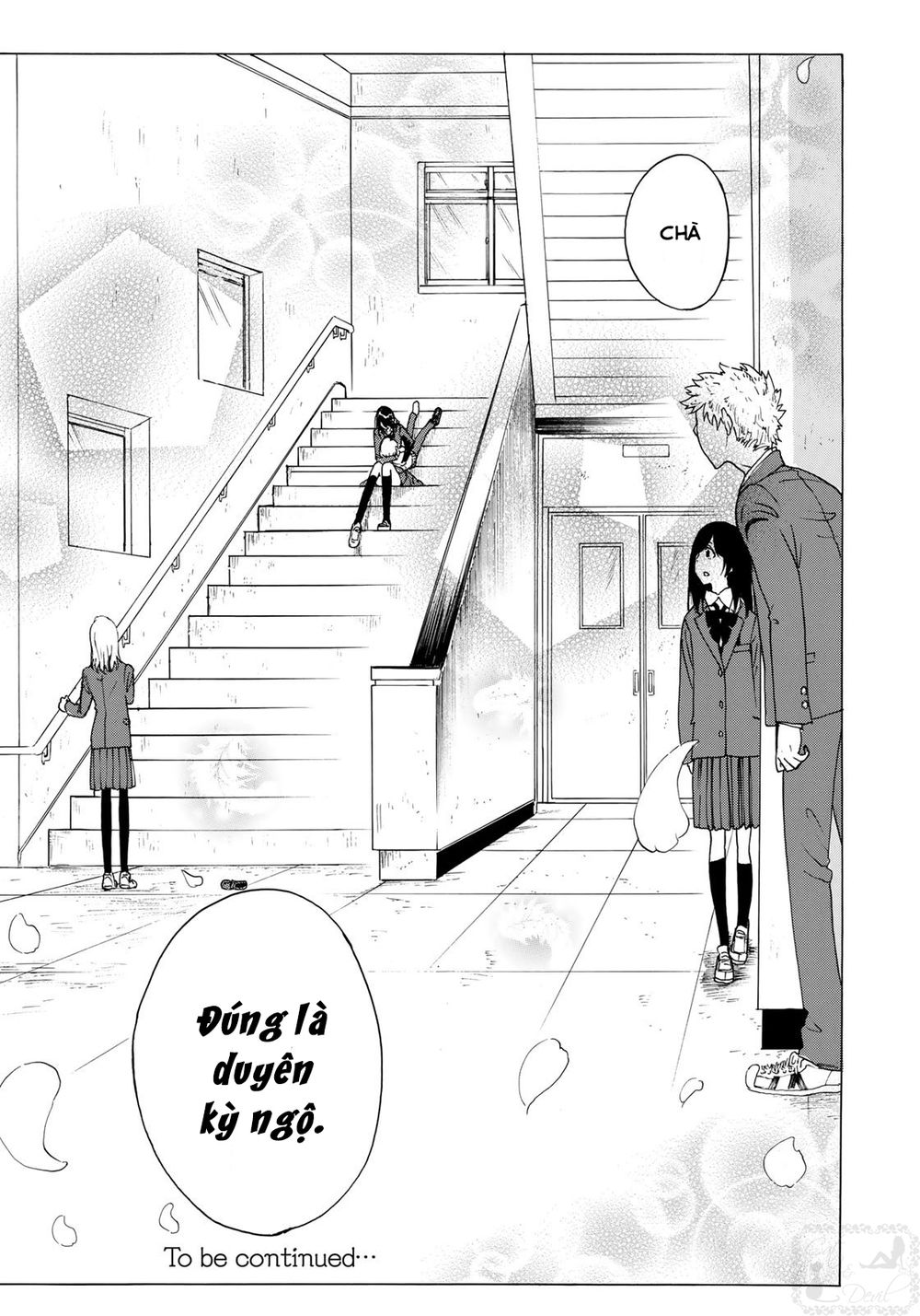 Miageru To Kimi Wa Chapter 3 - 22