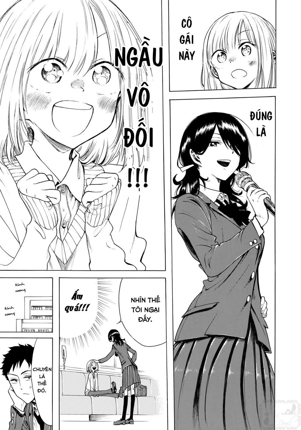 Miageru To Kimi Wa Chapter 3 - 6