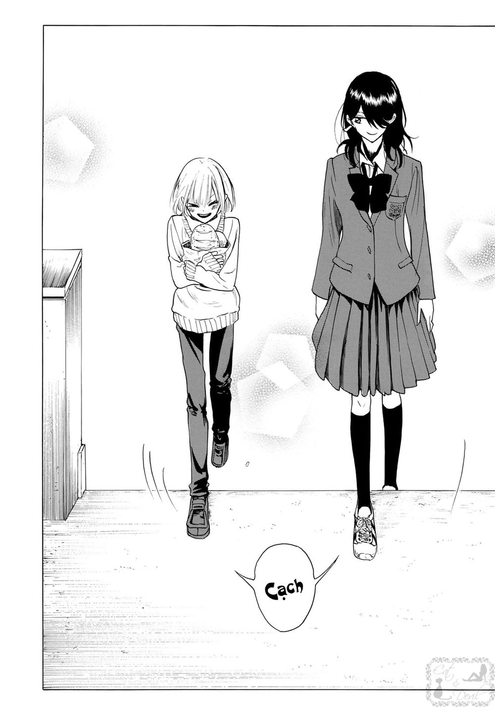 Miageru To Kimi Wa Chapter 4 - 15