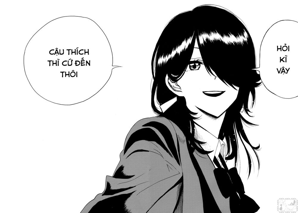 Miageru To Kimi Wa Chapter 4 - 19