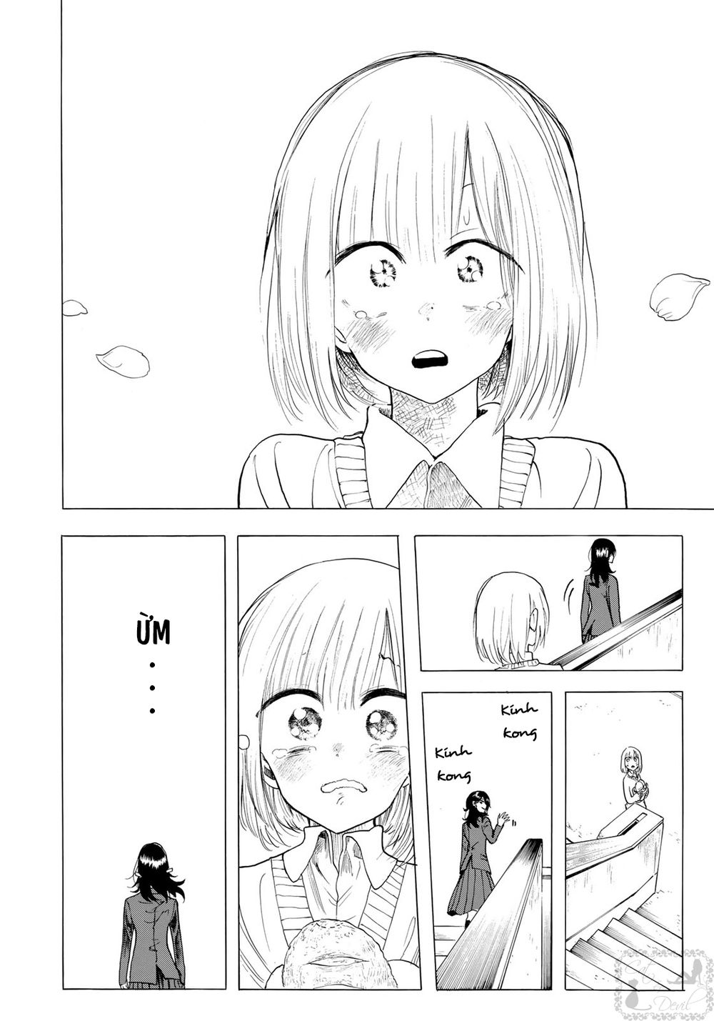 Miageru To Kimi Wa Chapter 4 - 20