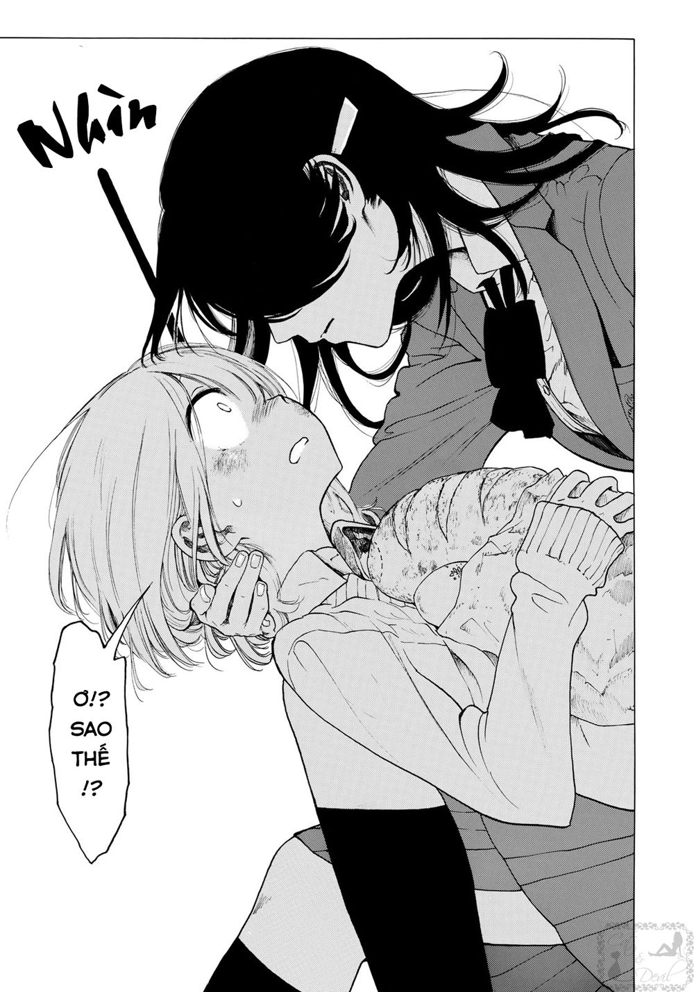 Miageru To Kimi Wa Chapter 4 - 6