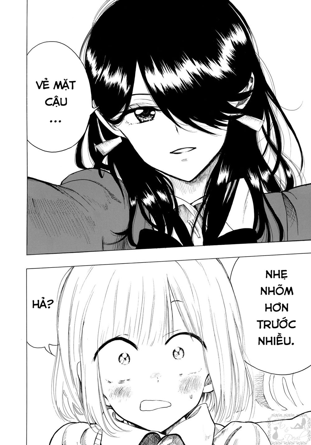 Miageru To Kimi Wa Chapter 4 - 7