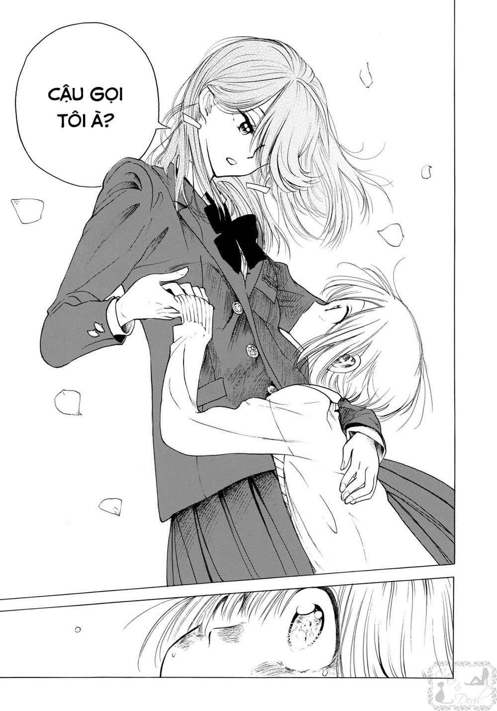 Miageru To Kimi Wa Chapter 5 - 18