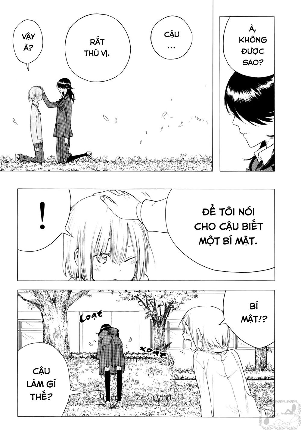 Miageru To Kimi Wa Chapter 6 - 18