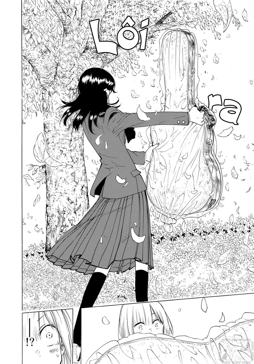 Miageru To Kimi Wa Chapter 6 - 19