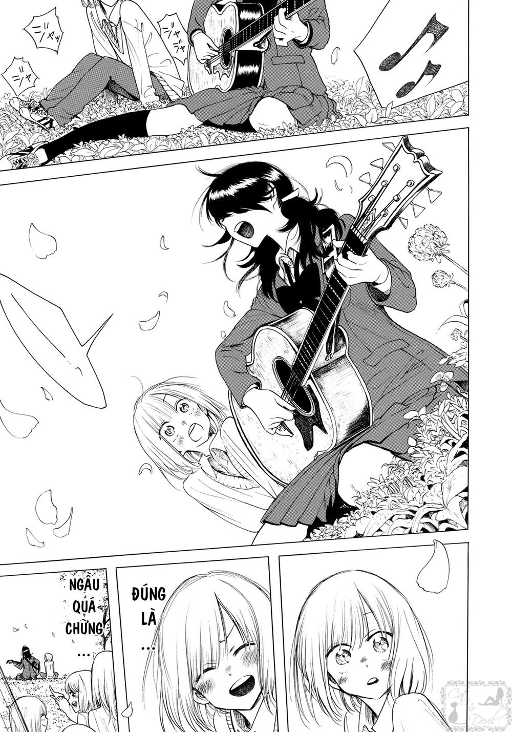 Miageru To Kimi Wa Chapter 6 - 22