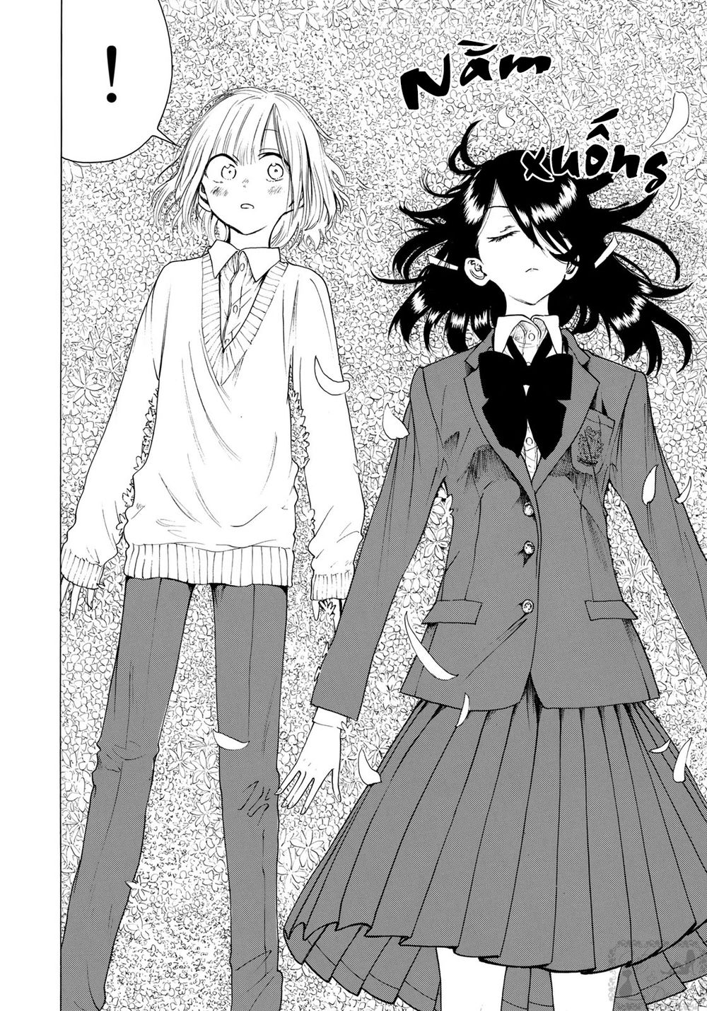 Miageru To Kimi Wa Chapter 6 - 9