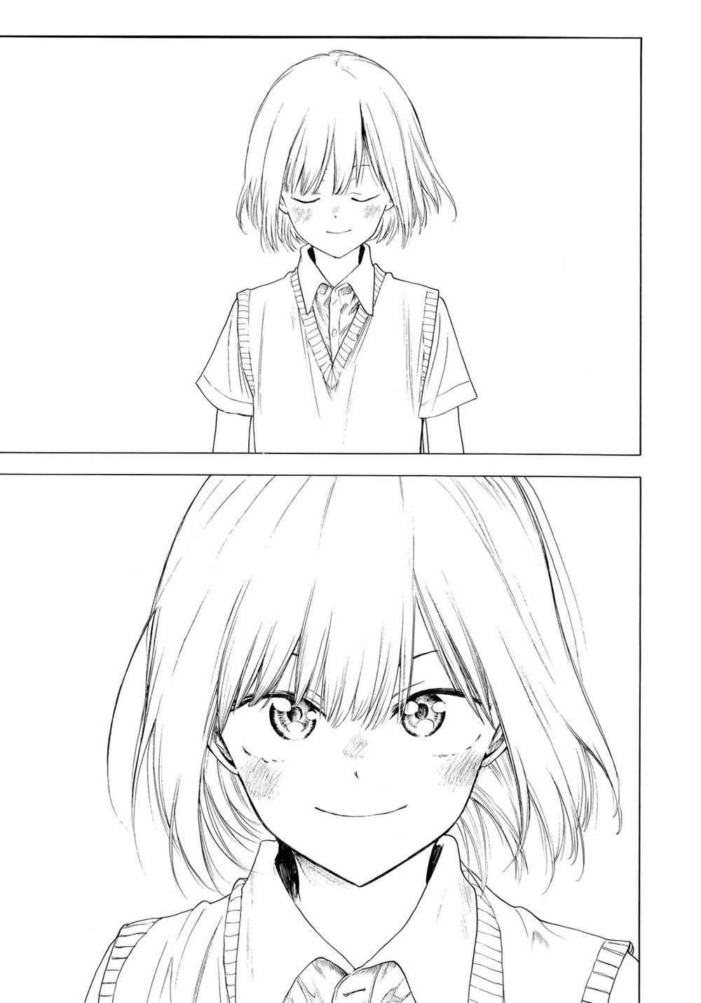 Miageru To Kimi Wa Chapter 8 - 11