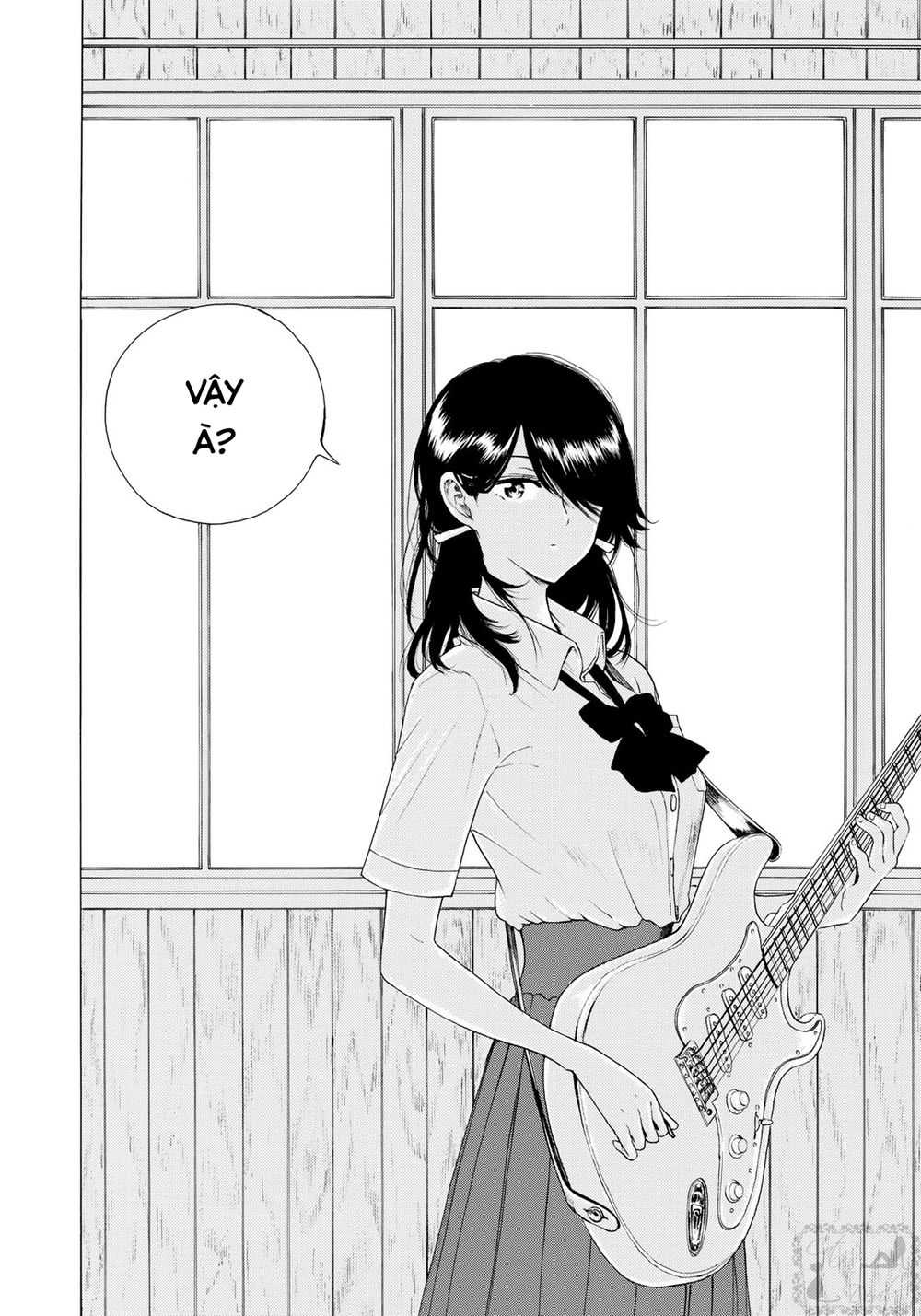 Miageru To Kimi Wa Chapter 8 - 18