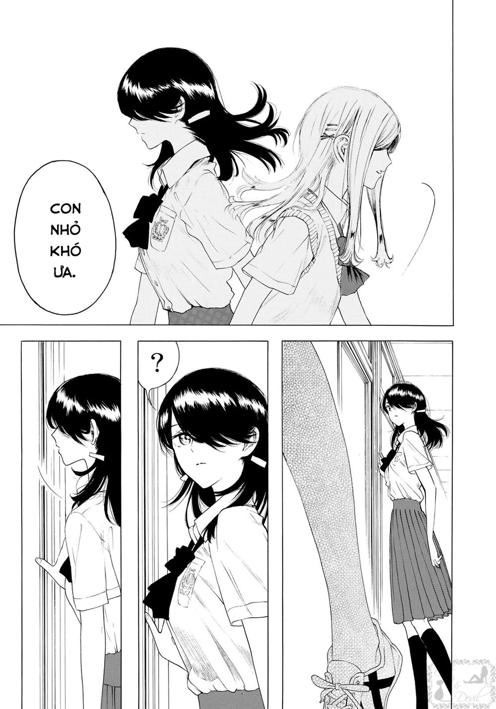 Miageru To Kimi Wa Chapter 8 - 9