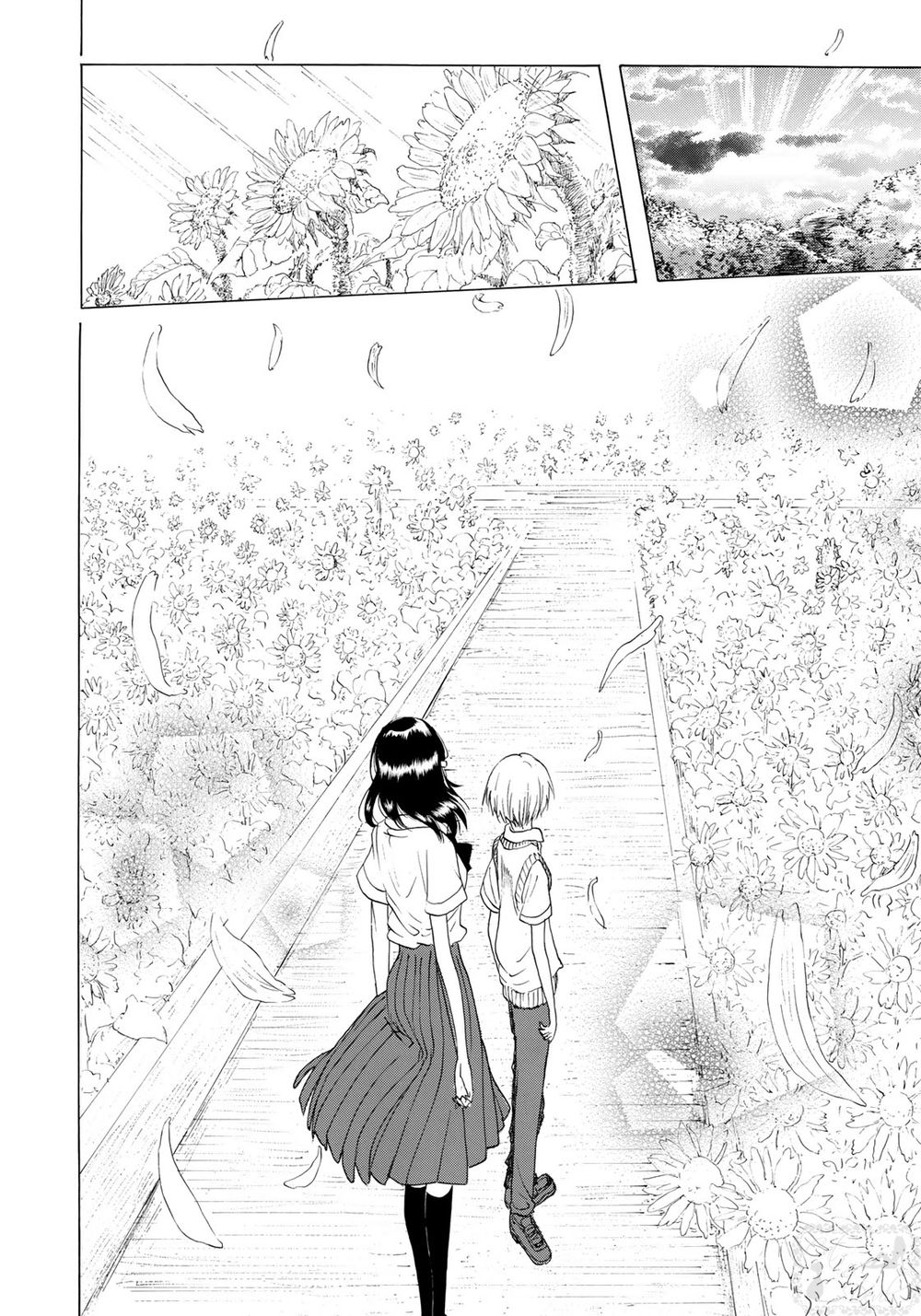 Miageru To Kimi Wa Chapter 9 - 13