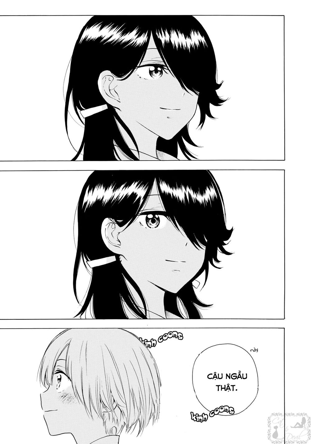 Miageru To Kimi Wa Chapter 9 - 20