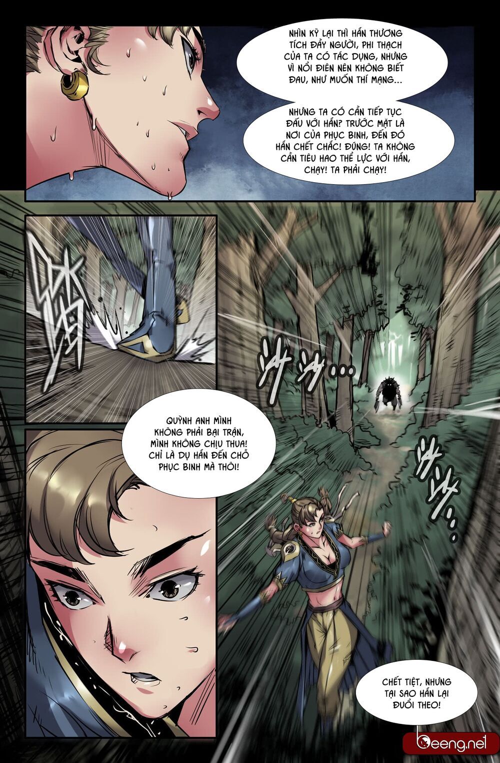 Mạnh Nhất Lịch Sử Chapter 102 - 9