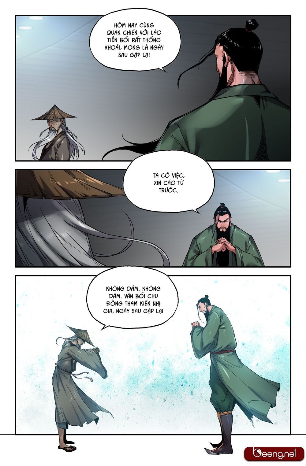Mạnh Nhất Lịch Sử Chapter 111 - 4