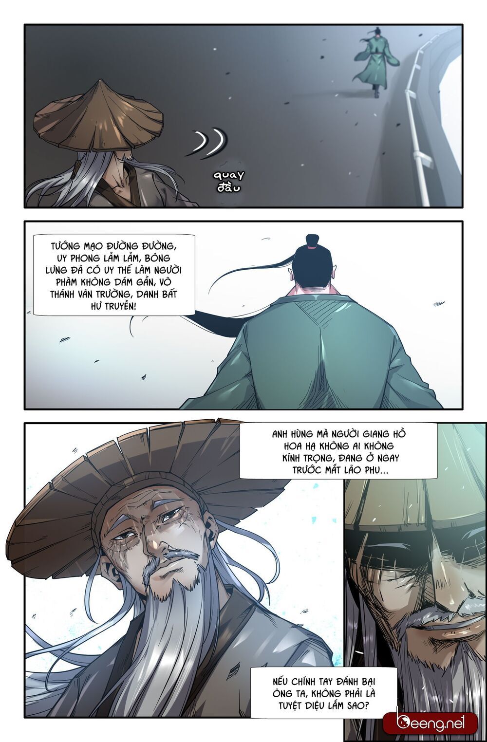 Mạnh Nhất Lịch Sử Chapter 111 - 7