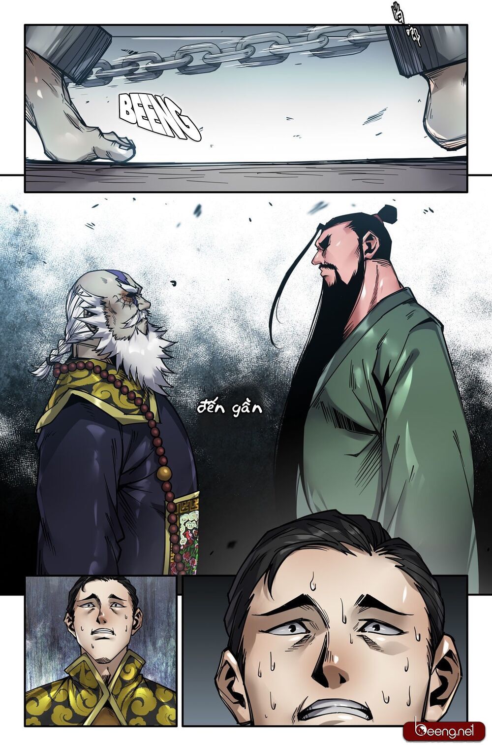 Mạnh Nhất Lịch Sử Chapter 114 - 12