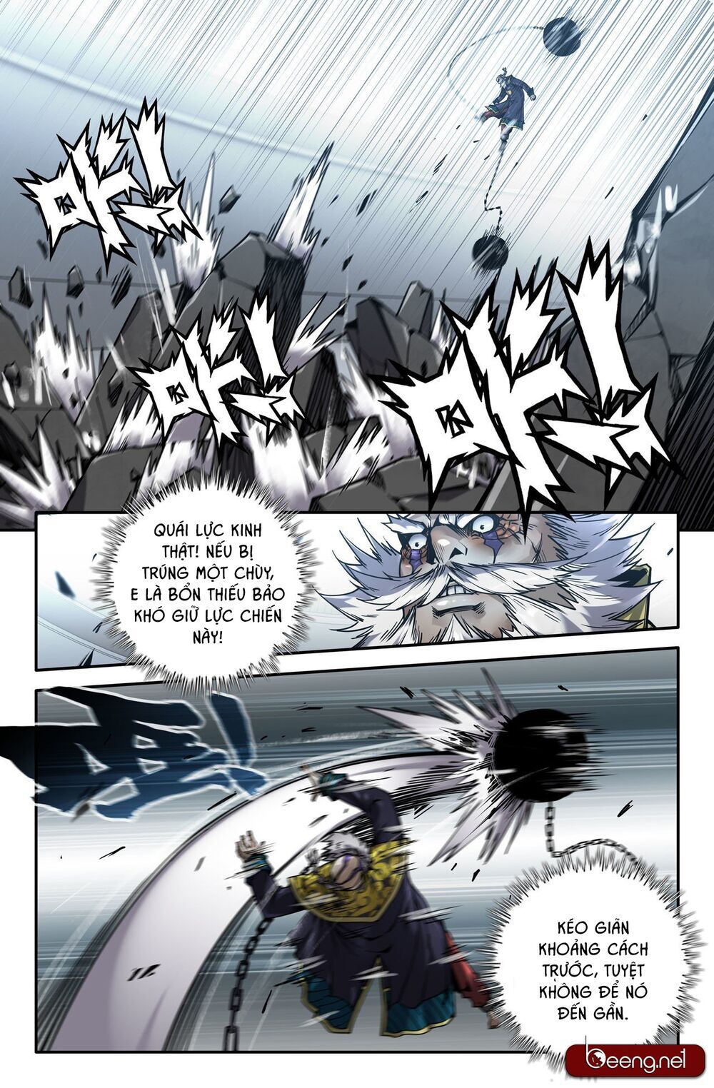 Mạnh Nhất Lịch Sử Chapter 120 - 7
