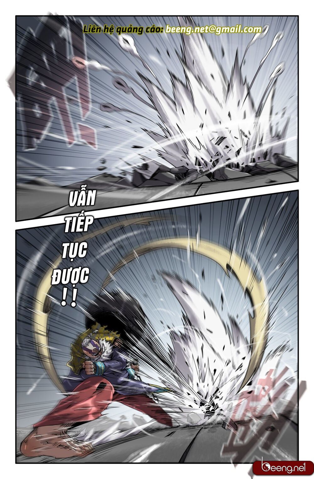 Mạnh Nhất Lịch Sử Chapter 122 - 1