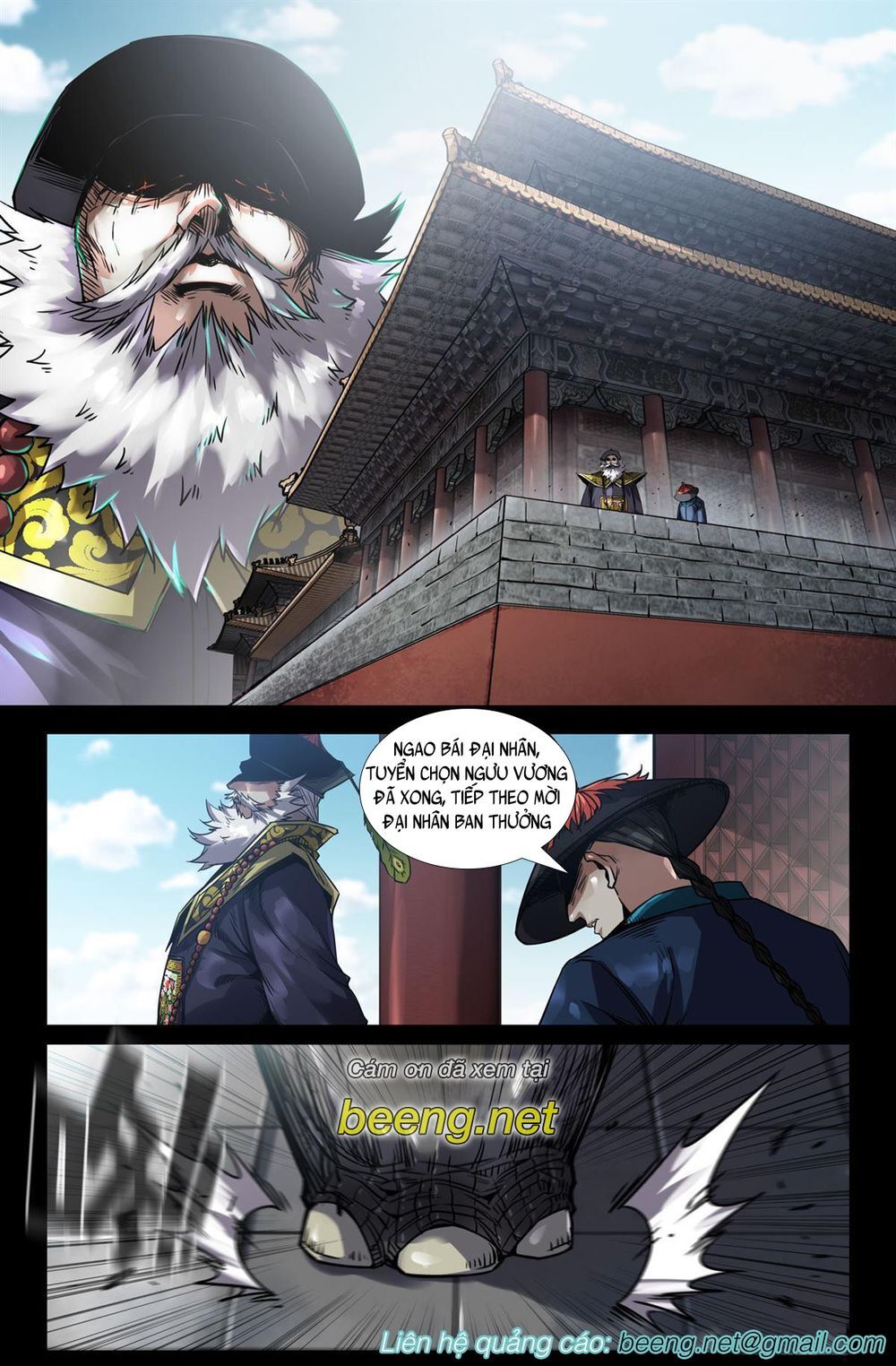 Mạnh Nhất Lịch Sử Chapter 136 - 10