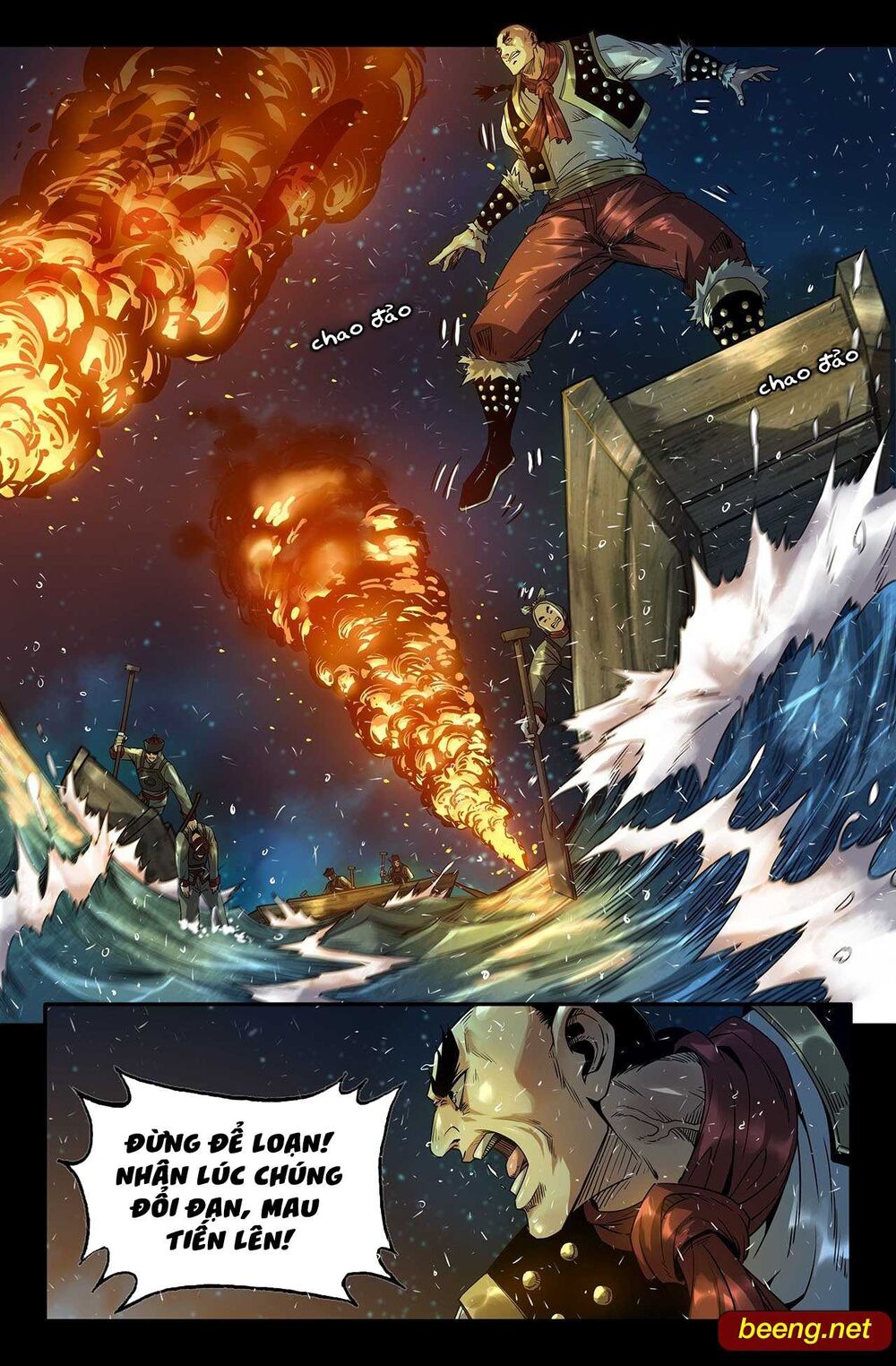 Mạnh Nhất Lịch Sử Chapter 144 - 9