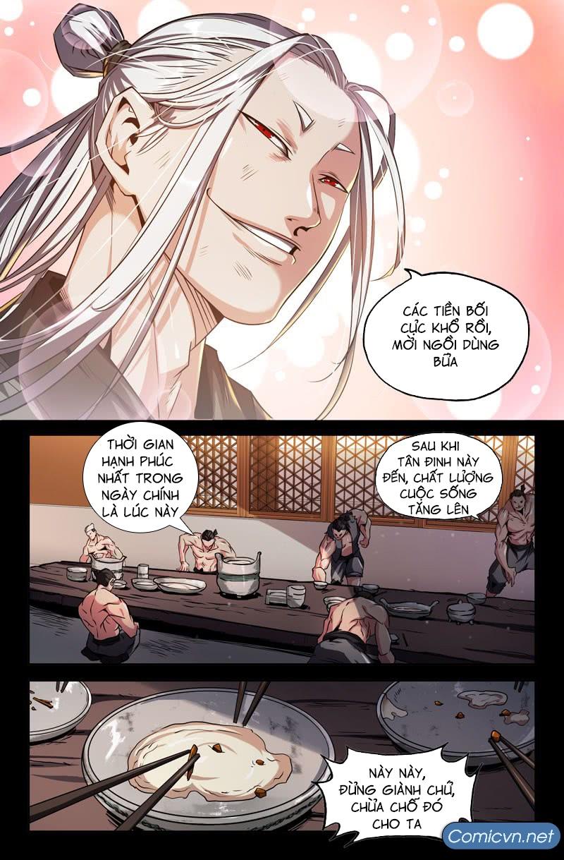 Mạnh Nhất Lịch Sử Chapter 44 - 5