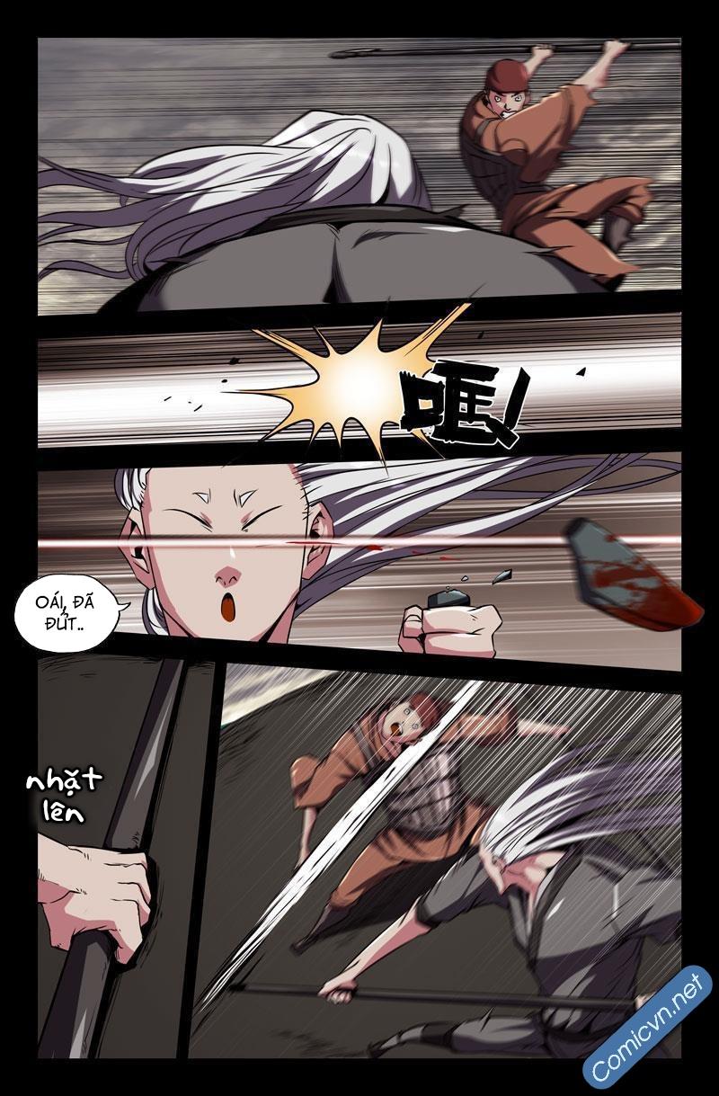 Mạnh Nhất Lịch Sử Chapter 45 - 7