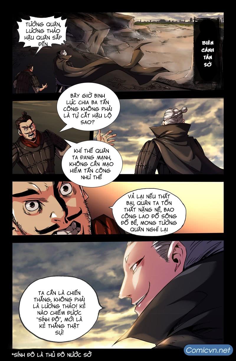 Mạnh Nhất Lịch Sử Chapter 46 - 8